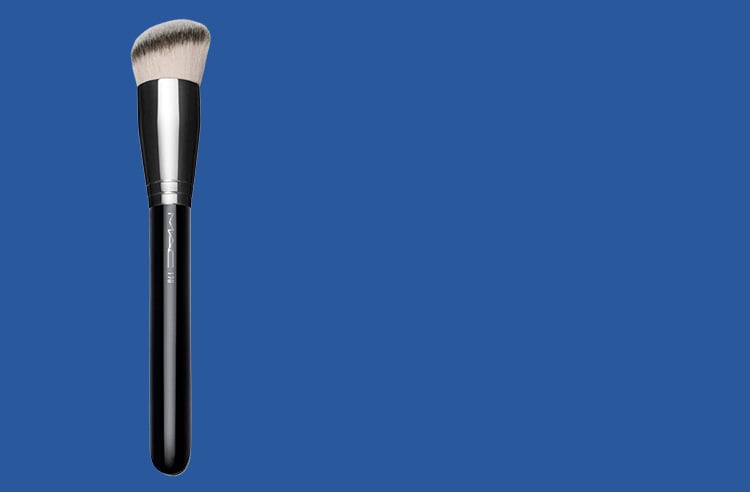 best brush for mac studio fix powder