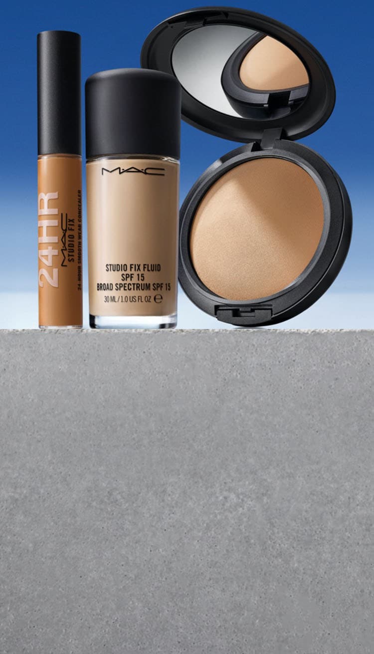Studio Fix Foundation And Concealer - Mac Makeup Studio Fix Studio Fix Foundation And Concealer - Mac Makeup Studio Fix