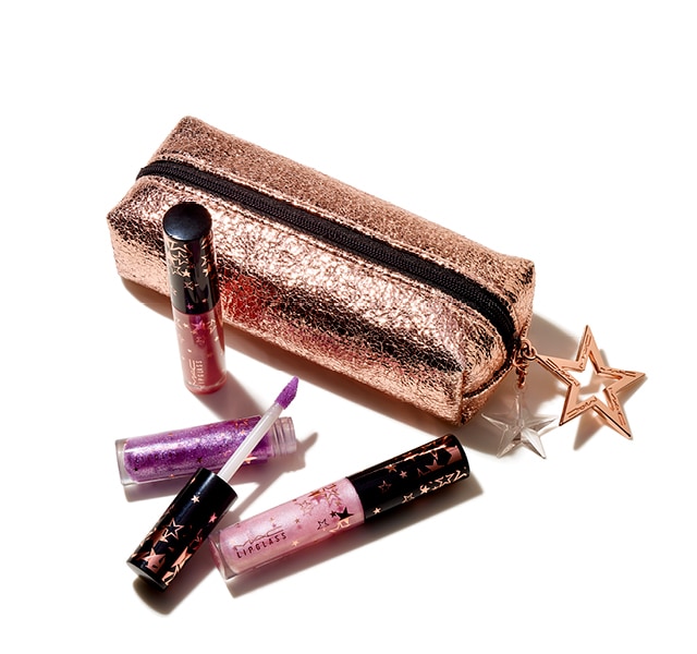Lucky Stars Lip Gloss Kit (WORTH $360) Lucky Stars Lip Gloss Kit (WORTH $360)